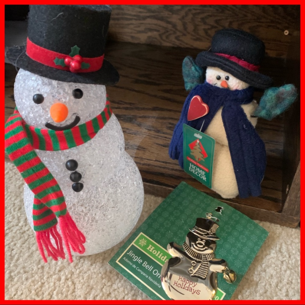 $3 when bundled🌲 Christmas Bundle Gift Set